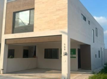 Casa · 209m² · 3 Recámaras · 2 Estacionamientos · Casa en Venta Fracc. Gran Reserva Monterrey