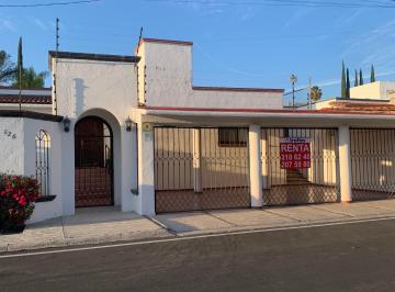 Casa de 3 habitaciones, Querétaro · Estupenda Residencia en Juriquilla de Una Planta