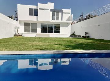 Casa de 4 habitaciones, Temixco · Casa en Venta en Las Brisas de Cuernavaca 4 Recamaras Alberca y Casa Club