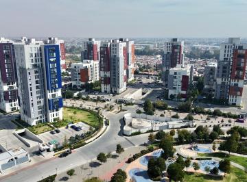 Departamento de 2 habitaciones, Coacalco de Berriozábal · Departamento en Renta Amueblado, "Cosmopol Lifestyle", Coacalco de Berriozabal.