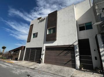 Casa de 3 habitaciones, García · Casa en Renta en Cumbre Elite Premier Sector Olimpo, Zona Cumbres