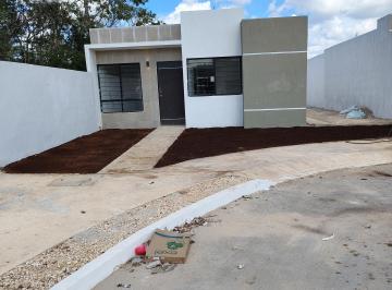 Casa de 2 habitaciones, Mérida · Casa Nueva de 1 Piso