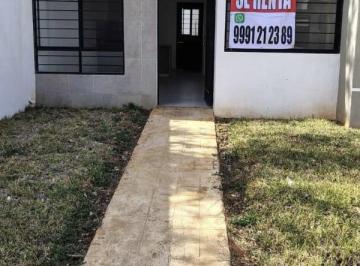 Casa en Renta de 2 habitaciones Fraccionamiento Los Héroes · Casa Nueva de 1 Piso