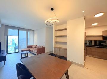 Departamento de 2 habitaciones, Monterrey · Departamento en Renta Torre Boreal, Valle Oriente