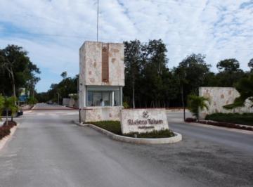 Terreno / Lote · 297m² · Venta de Lotes Residenciales en Riviera Tulum Entrega Inmediata