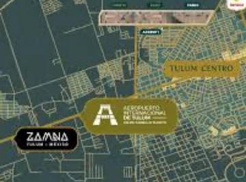 Terreno / Lote · 250m² · Venta de Lotes Residenciales en Riviera Tulum Entrega Inmediata