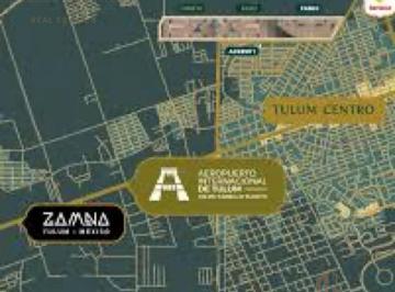 Terreno / Lote · 250m² · Venta de Lotes Residenciales en Riviera Tulum Entrega Inmediata