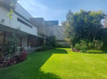 Casa de 4 habitaciones, Miguel Hidalgo · Venta Majestuosa Casa en Las Lomas (Para Remodelar)