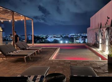 Departamento · 47m² · 1 Recámara · 1 Estacionamiento · Departamento en Quinta Av Playa del Carmen