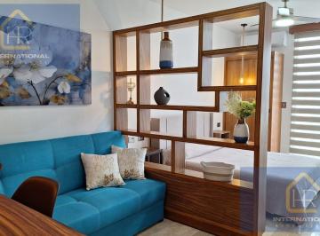 Departamento · 40m² · 1 Recámara · Estudio en Venta en El Centro