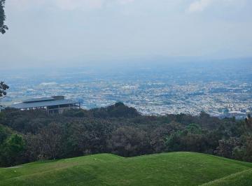 Terreno / Lote , Tlajomulco de Zúñiga · Terreno Panoramico y Al Campo de Golf, Frente a Parque, El Cielo Country Club. Aaa.