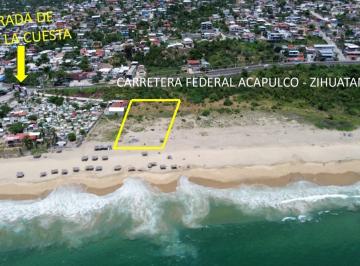Terreno / Lote · Terreno en Pie de La Cuesta