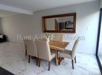 Casa de 3 habitaciones, El Marqués · Casa Amueblada con 3 Recámaras y Roof Garden, Zákia - Renta