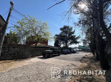 Terreno / Lote de 2 habitaciones, Tlalpan · Terreno en Fraccionamiento Cerrado Hasta 13 Casas en Condominio
