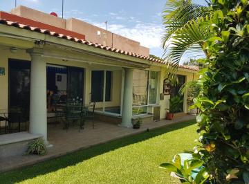 Casa en condominio de 3 habitaciones, Jiutepec · Casa en Venta de un Nivel en Condominio Hacienda San Jose, Sumiya