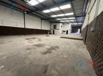 Nave industrial · 400m² · Nave Industrial en Renta en América Sur