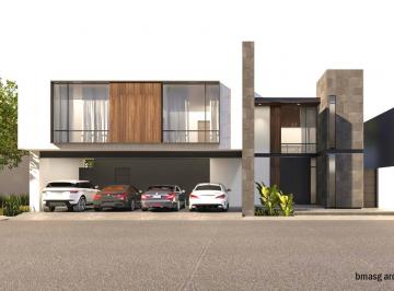 Casa · 515m² · 4 Recámaras · 4 Estacionamientos · Casa en Venta Rincon de Valle Alto