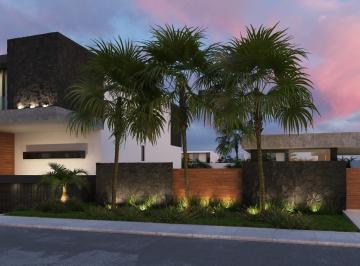Casa · 494m² · 3 Recámaras · Casa en Punta Tiburón