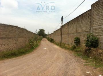 Terreno / Lote de 1 habitación, Tlajomulco de Zúñiga · Terreno en Venta San Agustín