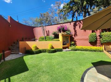 Casa de 3 habitaciones, Alvaro Obregón · Casa en Venta en Las Aguilas con Jardin Privado, en Condominio de 10 Casas