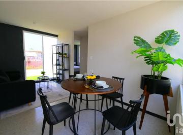 Departamento · 47m² · 2 Recámaras · 1 Estacionamiento · Departamento en Venta Zumpango Edomex