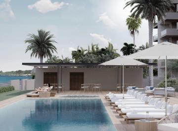Departamento de 3 habitaciones, Cozumel · Departamento Venta Isla Cozumel