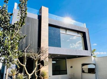 Casa de 5 habitaciones, San Andrés Cholula · Bonita Casa en Venta Nueva en Lomas de Angelópolis