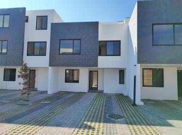 Casa en condominio · 163m² · 3 Recámaras · Casa en Condominio - Santa María
