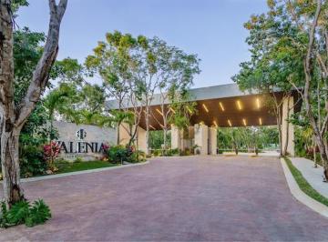 Terreno / Lote · 351m² · Lote Residencial en Venta en Playa del Carmen en Valenia Club Residencial Lb 232