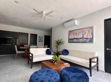Departamento de 3 habitaciones, Manzanillo · Condominio Playas – Sancg
