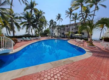 Departamento de 1 habitación, Manzanillo · El Faro 409 – Lhml