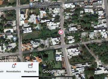 Terreno / Lote · 997m² · Terreno en Venta en Montes de Amé, Zona Norte de Mérida