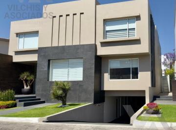 Casa en condominio · 600m² · 4 Recámaras · 2 Estacionamientos · Casa en Venta en La Providencia, Metepec