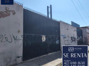 Bodega comercial · 2500m² · Bodega Industrial en León