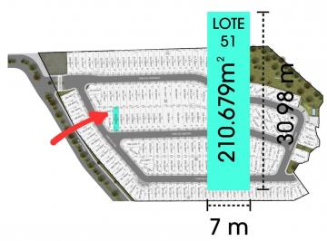 Terreno / Lote · 210m² · Terreno en Venta en Carretera Nacional