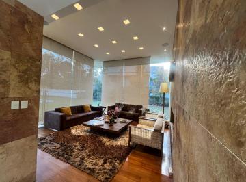 Casa en condominio de 4 habitaciones, Atizapán de Zaragoza · Bonita Lujosa Residencia Una Planta, en Renta/venta Exclusiva Zona Esmeralda