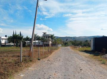 Terreno / Lote · 767m² · Venta de Terreno en San Antonio Cacalotepec, en Buenavista