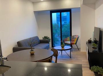 Departamento de 2 habitaciones, Miguel Hidalgo · Departamento de 75 m² con 2 Recámaras en Venta en Granada, Como Inversiòn