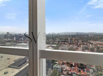 Departamento de 2 habitaciones, Miguel Hidalgo · Plaza Carso: Venta de Departamento 2 Recamaras con Family Room