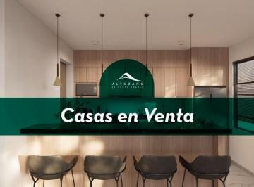 Casa · 185m² · 3 Recámaras · 3 Estacionamientos · Venta de Casas en Altozano