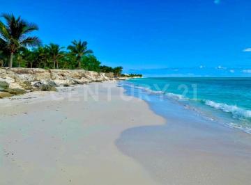 Terreno / Lote · 400m² · Terreno en Venta Cancun, Isla Blanca, Punta Sam