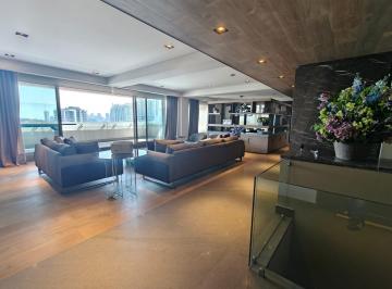 Departamento · 660m² · 4 Recámaras · 6 Estacionamientos · Espectacular PH en Lomas Country Acabados de Lujo