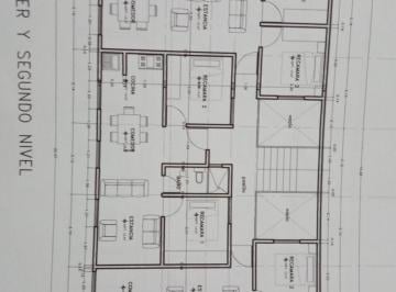 DISTRIBUCION · Pre Venta Departamento San Mateo