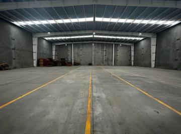 Bodega comercial · 1250m² · 5 Estacionamientos · Bodega Industrial en Renta Tultitlan