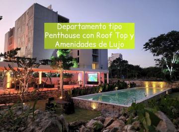 Departamento · 232m² · 3 Recámaras · 2 Estacionamientos · Departamento en Venta en Merida Yucatan en Cabo Norte