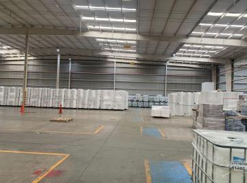 Bodega comercial , Toluca · Nave Industrial 11,000 m Parque Toluca 2000