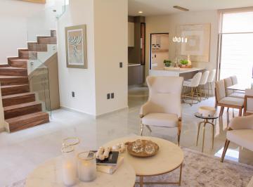 Casa en condominio de 3 habitaciones, Tlajomulco de Zúñiga · Casa Secuoya en Venta en Bosques California