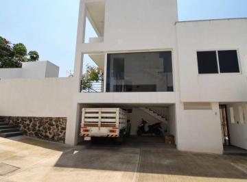 Casa de 4 habitaciones, Cuernavaca · Casa Nueva en Privada Exclusiva: Estrena Espacio, Jardín y Olvídate del Encierro Chapultepec #10666