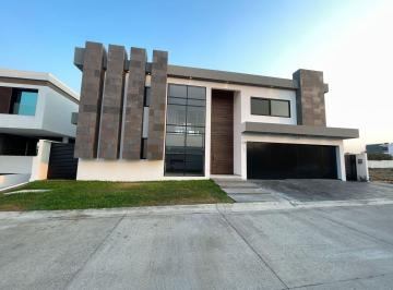 Casa · 574m² · 6 Recámaras · Casa en Punta Tiburón Area de Marina
