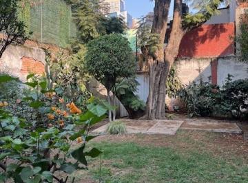 Casa de 3 habitaciones, Miguel Hidalgo · Venta de Casa Como Terreno en Polanco